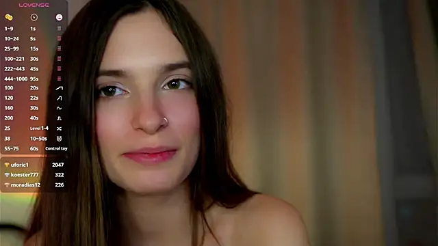 EvaLung777 online show from 12/10/24, 06:54