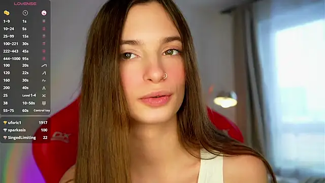 EvaLung777 online show from 12/10/24, 09:55