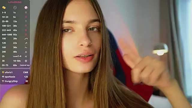 EvaLung777 online show from 12/12/24, 10:24