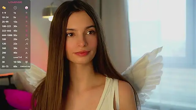 EvaLung777 online show from 12/13/24, 09:24