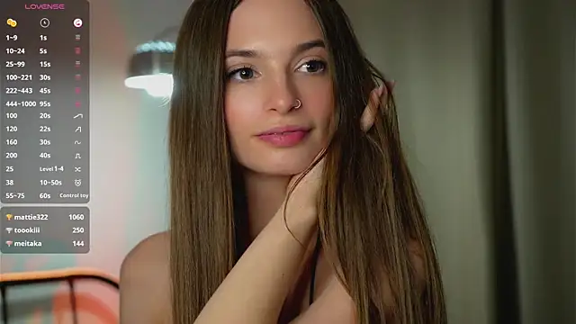 EvaLung777 online show from 12/19/24, 01:40