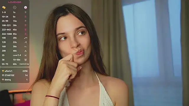 EvaLung777 online show from 12/24/24, 12:33