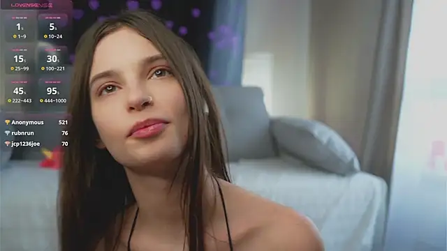 EvaLung777 online show from 03/21/25, 12:06