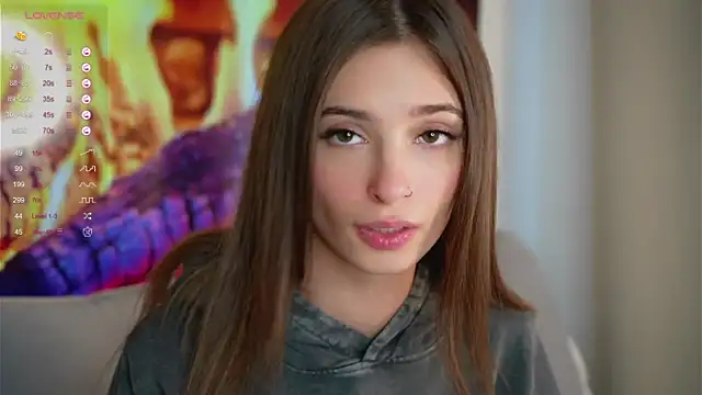 EvaLung777 online show from 10/23/25, 08:46