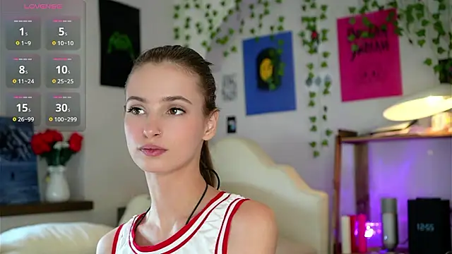 EvaLung777 online show from 03/16/26, 09:57