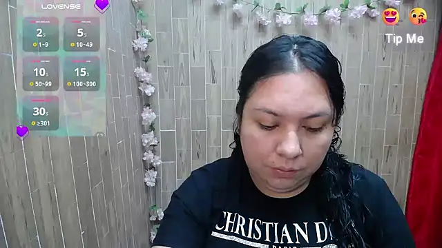 solyeria online show from 03/25/26, 03:51