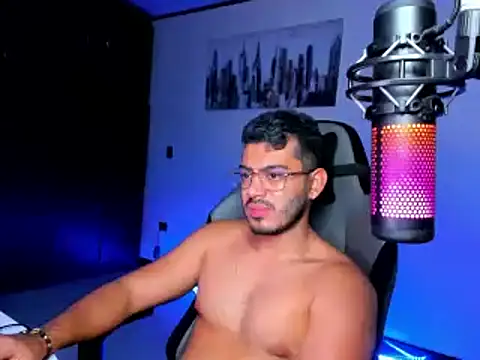 BrunoD31 online show from 12/20/24, 03:00