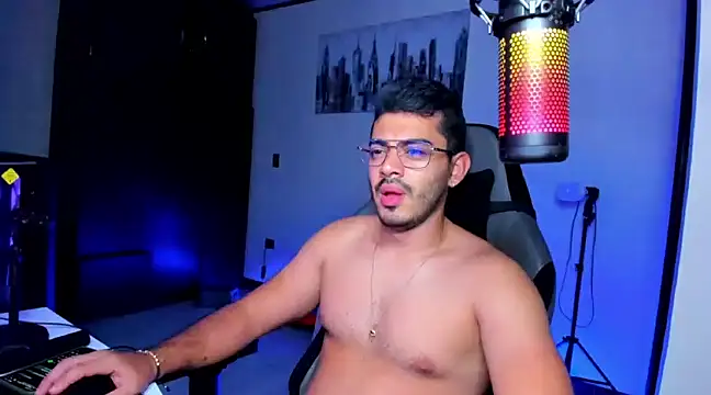 BrunoD31 online show from 02/07/25, 11:12