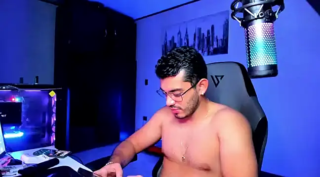 BrunoD31 online show from 02/19/25, 03:06