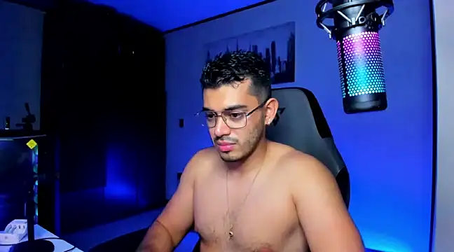 BrunoD31 online show from 02/26/25, 02:59