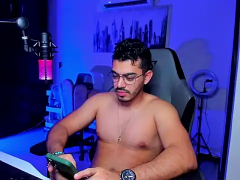 BrunoD31 online show from 01/18/26, 02:48