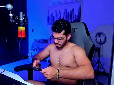 BrunoD31 online show from 02/08/26, 05:22