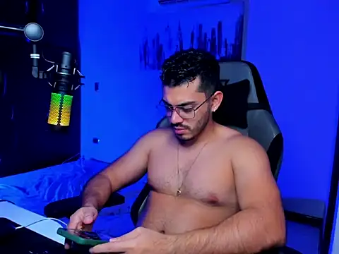 BrunoD31 online show from 02/27/26, 04:23