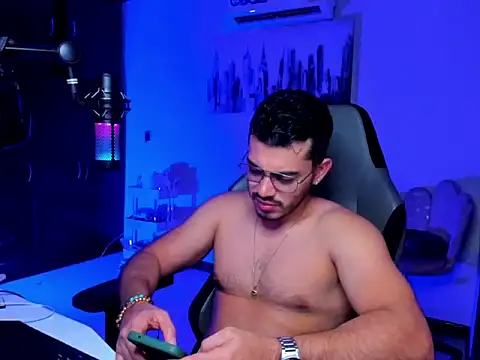 BrunoD31 online show from 03/01/26, 03:19