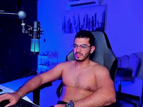 BrunoD31 online show from 03/07/26, 05:59