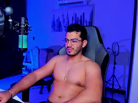 BrunoD31 online show from 03/26/26, 03:23