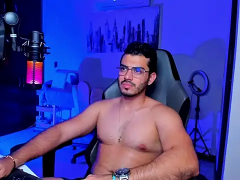 BrunoD31 online show from 04/10/26, 03:45