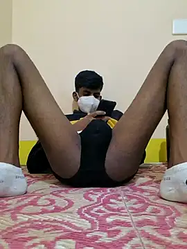 KissesBoyAD online show from 12/04/24, 07:12