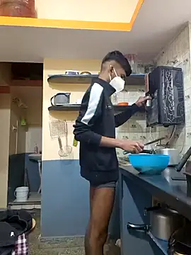 KissesBoyAD online show from 12/13/24, 07:15