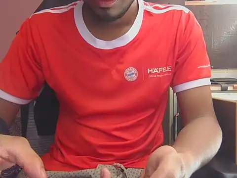 KissesBoyAD online show from 12/19/25, 01:56