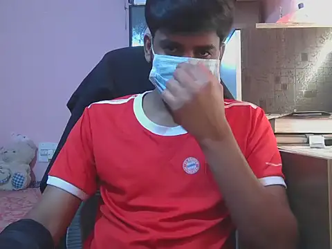 KissesBoyAD online show from 01/08/26, 05:59