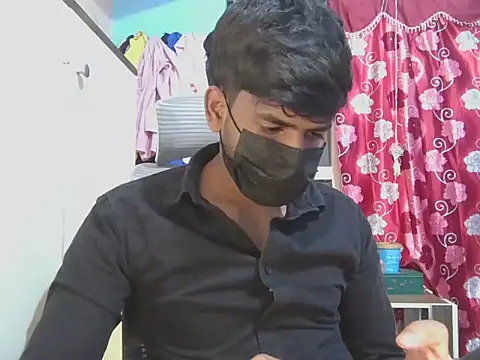 KissesBoyAD online show from 03/12/26, 06:19