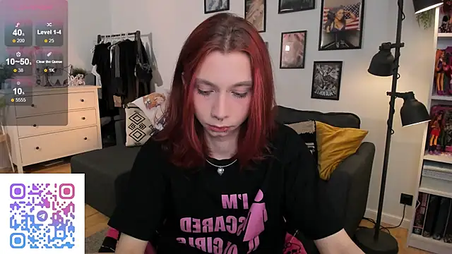 dani murrr online show from 04/16/26, 07:14