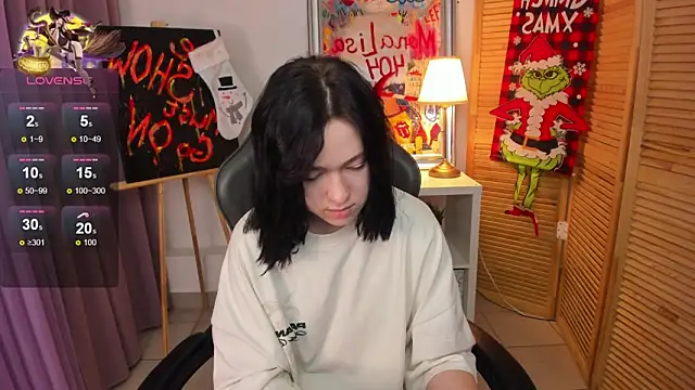 fiamoory online show from 01/03/25, 04:22