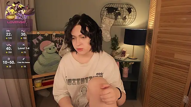 fiamoory online show from 01/07/25, 01:28