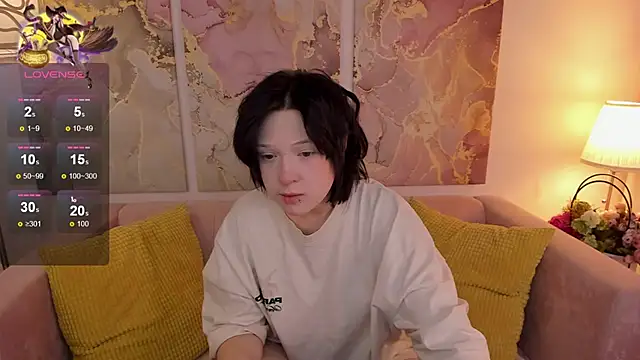 fiamoory online show from 01/11/25, 01:48