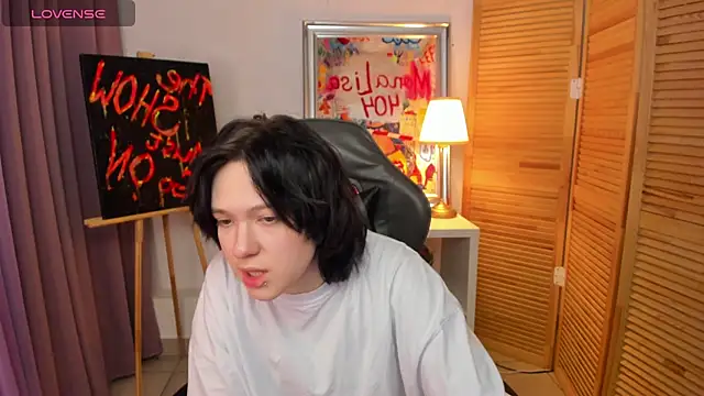 fiamoory online show from 01/12/25, 01:11