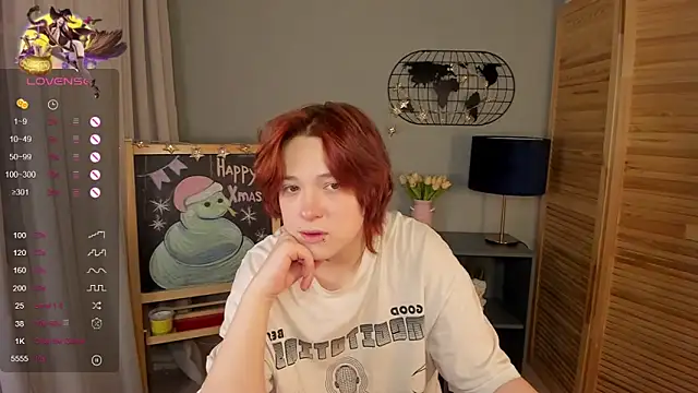 fiamoory online show from 01/15/25, 01:23