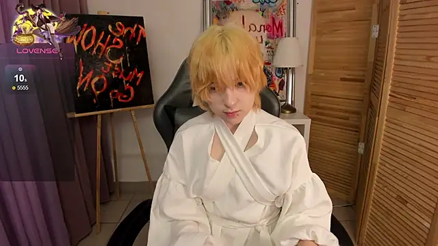 fiamoory online show from 01/20/25, 02:01