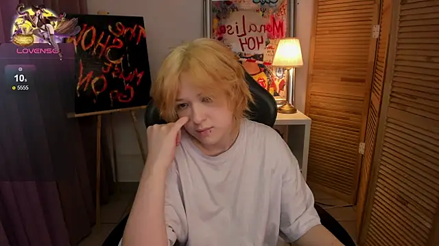 fiamoory online show from 01/20/25, 05:04