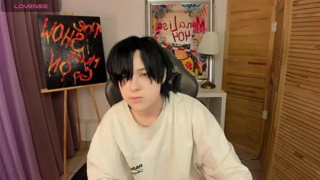 fiamoory online show from 01/25/25, 01:21