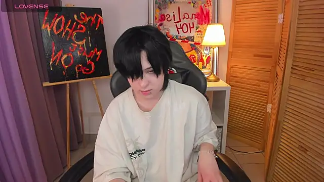 fiamoory online show from 01/25/25, 04:34