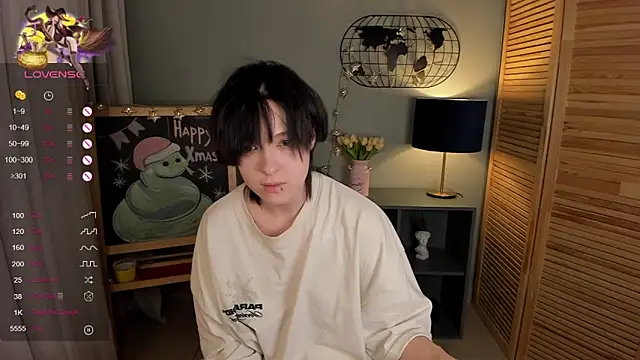 fiamoory online show from 02/02/25, 04:26