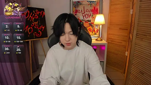 fiamoory online show from 02/03/25, 01:30