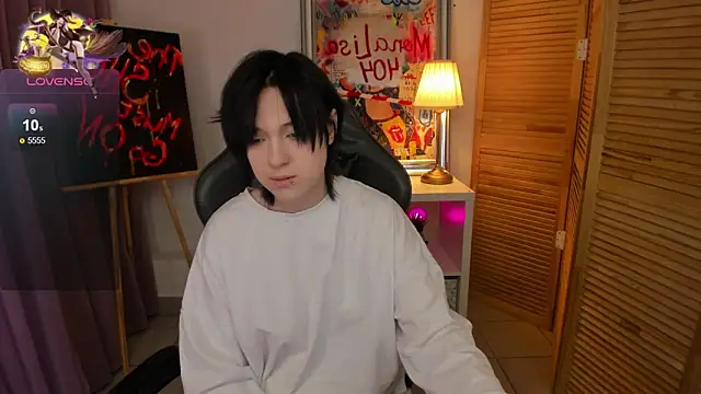 fiamoory online show from 02/03/25, 04:35