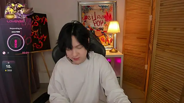 fiamoory online show from 02/03/25, 07:40