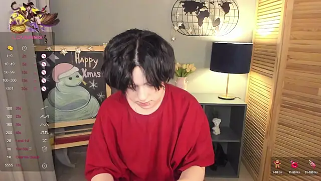 fiamoory online show from 02/09/25, 04:36