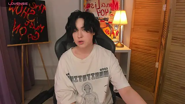 fiamoory online show from 02/10/25, 07:36