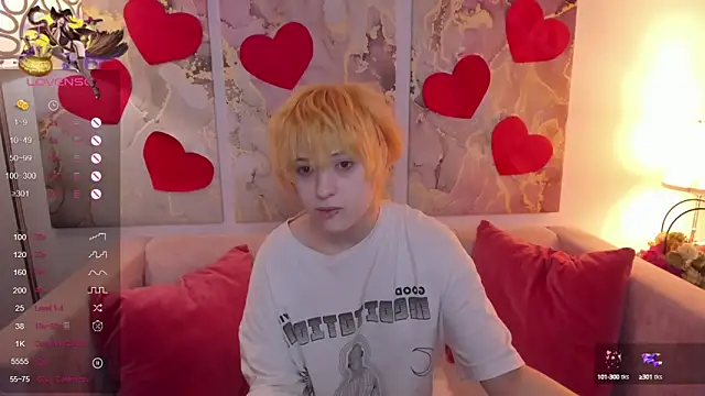 fiamoory online show from 02/24/25, 01:57