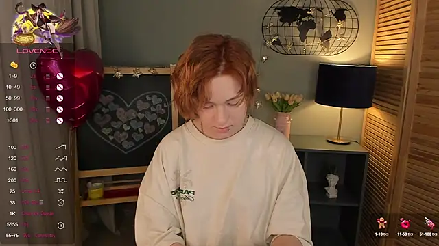 fiamoory online show from 03/03/25, 04:36