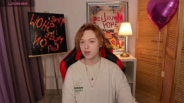 fiamoory online show from 03/08/25, 04:34