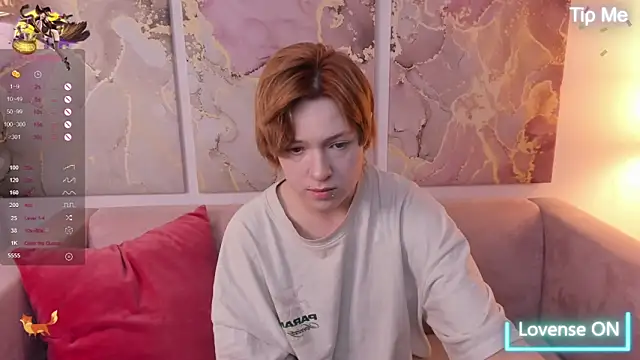 fiamoory online show from 03/12/25, 01:36