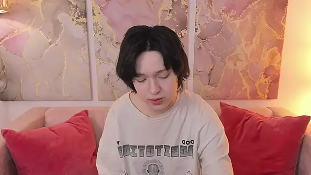 fiamoory online show from 03/18/25, 01:21