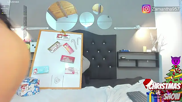 zamanthapalmer1 online show from 12/21/24, 05:29