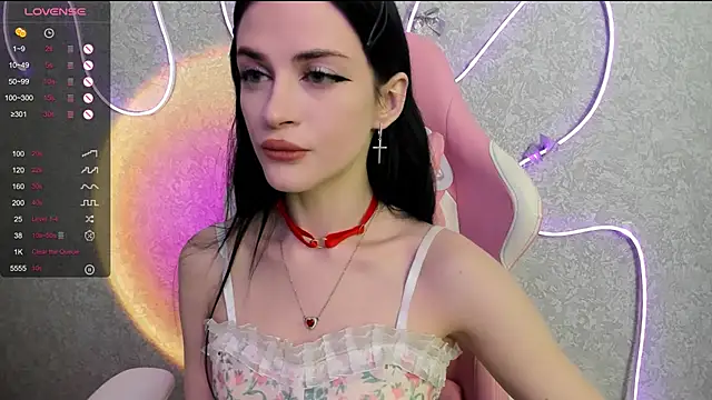 Molly Crystall online show from 05/31/26, 03:26