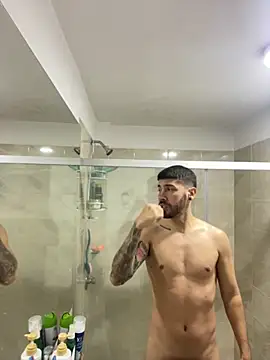 Guyinthemountain online show from 10/01/25, 02:28